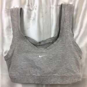 Nike Sports bra size medium